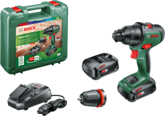 Bosch Akülü Darbelİ Matkap AdvancedImpact 18 B