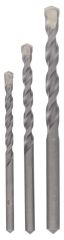 Bosch CYL-3 Beton Matkap Ucu 3'lü Set 5-6-8 mm