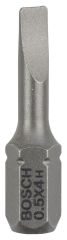 Bosch ExtraHard Vidalama Ucu S0,5x4,0*25mm 3lü