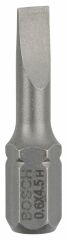 Bosch ExtraHard Vidalama Ucu S0,6x4,5*25mm 3lü