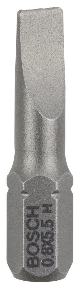 Bosch ExtraHard Vidalama Ucu S0,8x5,5*25mm 3lü