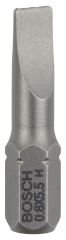 Bosch ExtraHard Vidalama Ucu S0,8x5,5*25mm 3lü
