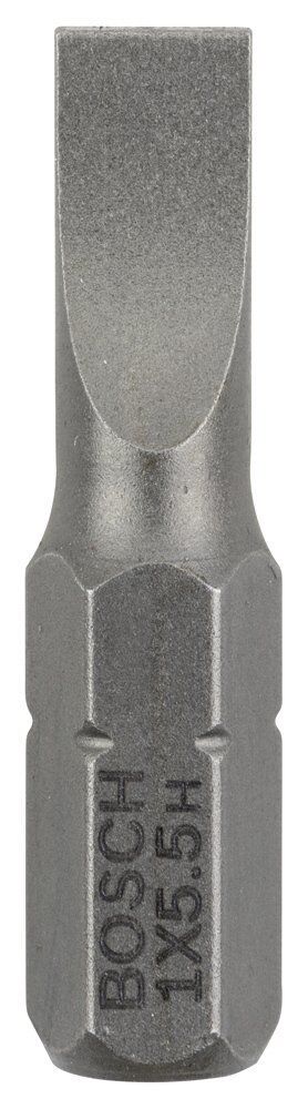 Bosch ExtraHard Vidalama Ucu S1,0x5,5*25mm 3lü