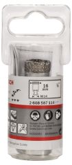 Bosch DrySpeed BfC Elmas Delici Uç 16*30 mm