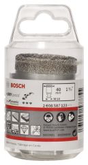 Bosch DrySpeed BfC Elmas Delici Uç 40*35 mm