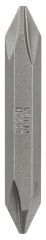 Bosch Çiftli Vidalama Ucu PH1-PH1*45 mm 1'li