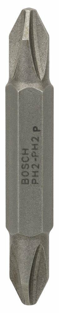Bosch Çiftli Vidalama Ucu PH2-PH2*45 mm 1'li