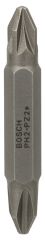 Bosch Çiftli Vidalama Ucu PH2-PZ2*45 mm 1'li