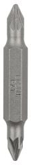 Bosch Çiftli Vidalama Ucu PZ1-PZ1*45 mm 1'li