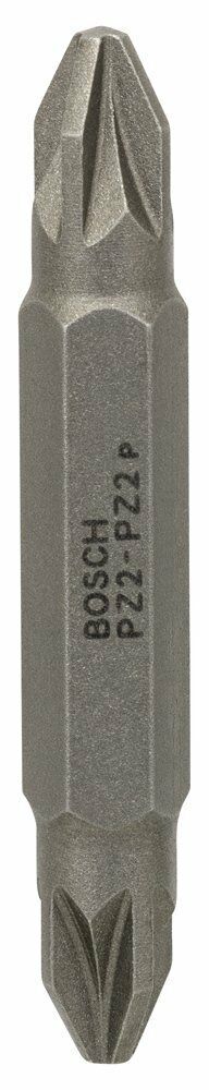 Bosch Çiftli Vidalama Ucu PZ2-PZ2*45 mm 1'li