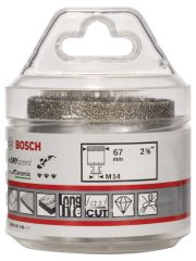 Bosch DrySpeed BfC Elmas Delici Uç 67*35 mm