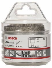 Bosch DrySpeed BfC Elmas Delici Uç 70*35 mm