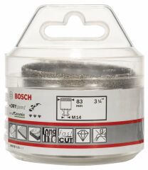 Bosch DrySpeed BfC Elmas Delici Uç 83*35 mm