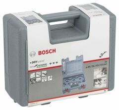 Bosch DrySpeed BfC Elmas Delme Set 25/35/45/51
