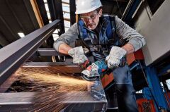 GWX 18V-15 SC AKÜLÜ TAŞLAMA 2X8AH. BOSCH 06019H6501