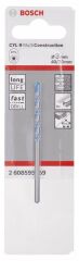 Bosch CYL-9 MC Çok Amaçlı Matkap Ucu 3*70 mm