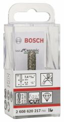 Bosch - Best Serisi, GTR 30 İçin Elmas Freze - Sert Fayanslar