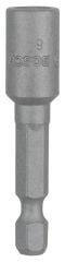 Bosch Hex Şaft Lokma Anahtar Ucu 50*6,0mm M3,5