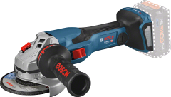 Bosch GWS 18V-15 C Akülü Taşlama (SOLO-125mm)