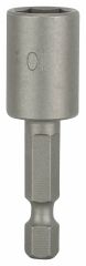 Bosch Hex Şaft Lokma Anahtar Ucu 50*10 mm M6