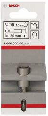Bosch Hex Şaft Lokma Anahtar Ucu 50*10 mm M6