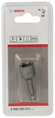 Bosch Hex Şaft Lokma Anahtar Ucu 50*13 mm M8