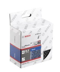 Bosch Sulu Elmas Ped Karışık Set 100 mm 8'li