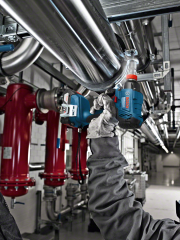 GDX 180-LI Akülü Darbeli Somun Sıkma BOSCH 06019G5223