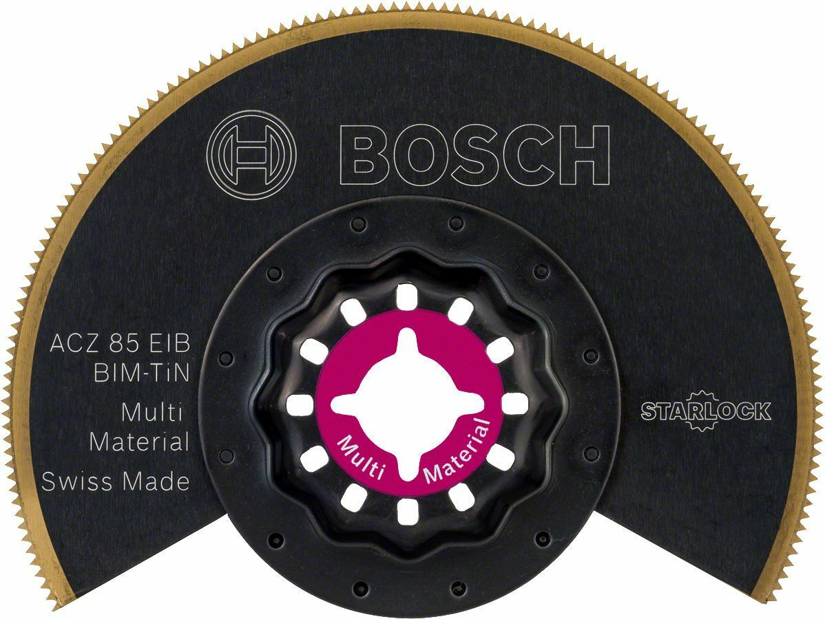 Bosch Starlock Testere Ucu MM ACZ 85 EIB 1'li