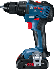 GSR 18V-50 Akülü Delme Vidalama (Solo model) BOSCH 06019H5006