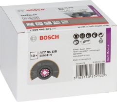 Bosch ACZ 85 EIB MultiM 10'lu