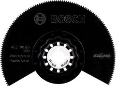 Bosch Starlock Testere Ucu WM ACZ 100 BB 1'li