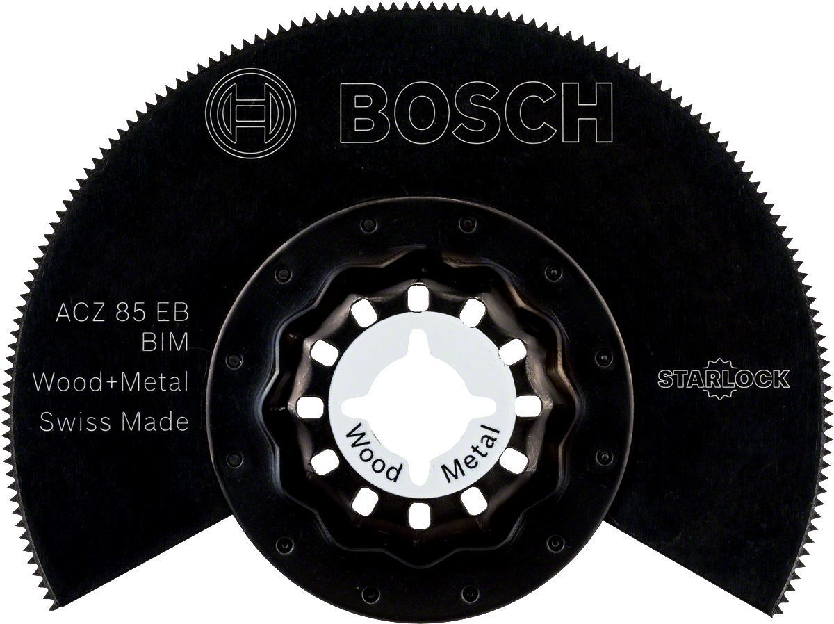 Bosch Starlock Testere Ucu WM ACZ 85 EB 1'li
