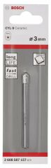 Bosch 3*70 mm - cyl-9 Serisi Seramik Matkap Ucu