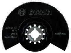 Bosch Starlock Testere Ucu WO ACZ 85 EC 1'li