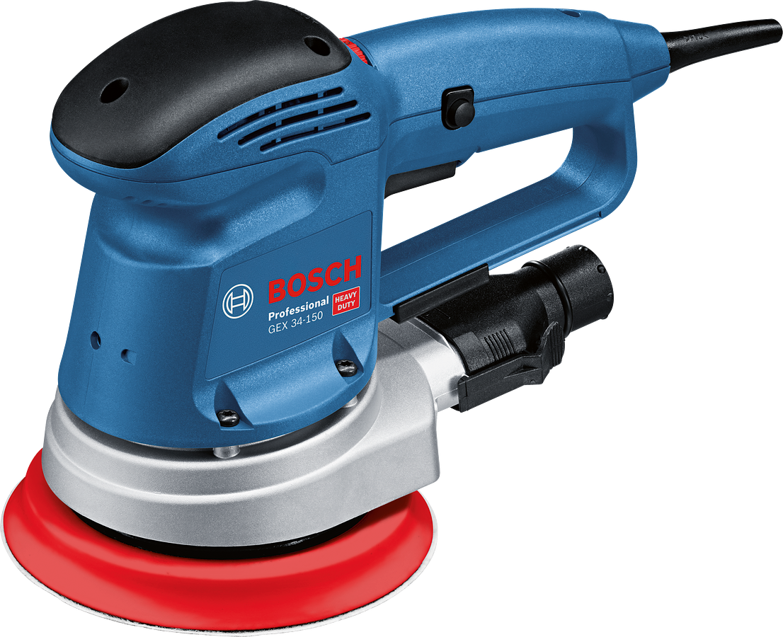 Bosch GEX 34-150 Eksantrik Zımpara