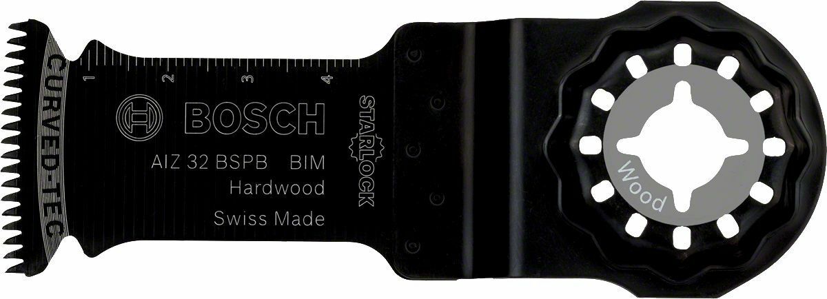 Bosch Starlock Testere Ucu HW AIZ 32 BSPB 1'li