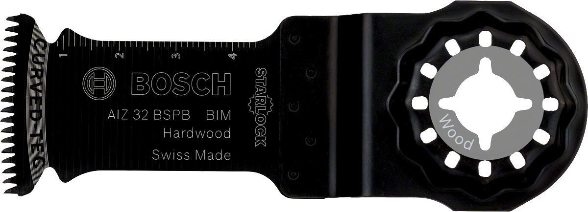 Bosch Starlock Testere Ucu HW AIZ 32 BSPB 5'li
