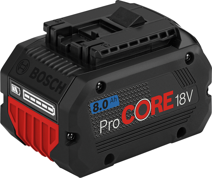 ProCORE18V 8.0Ah Akü BOSCH 1600A016GK
