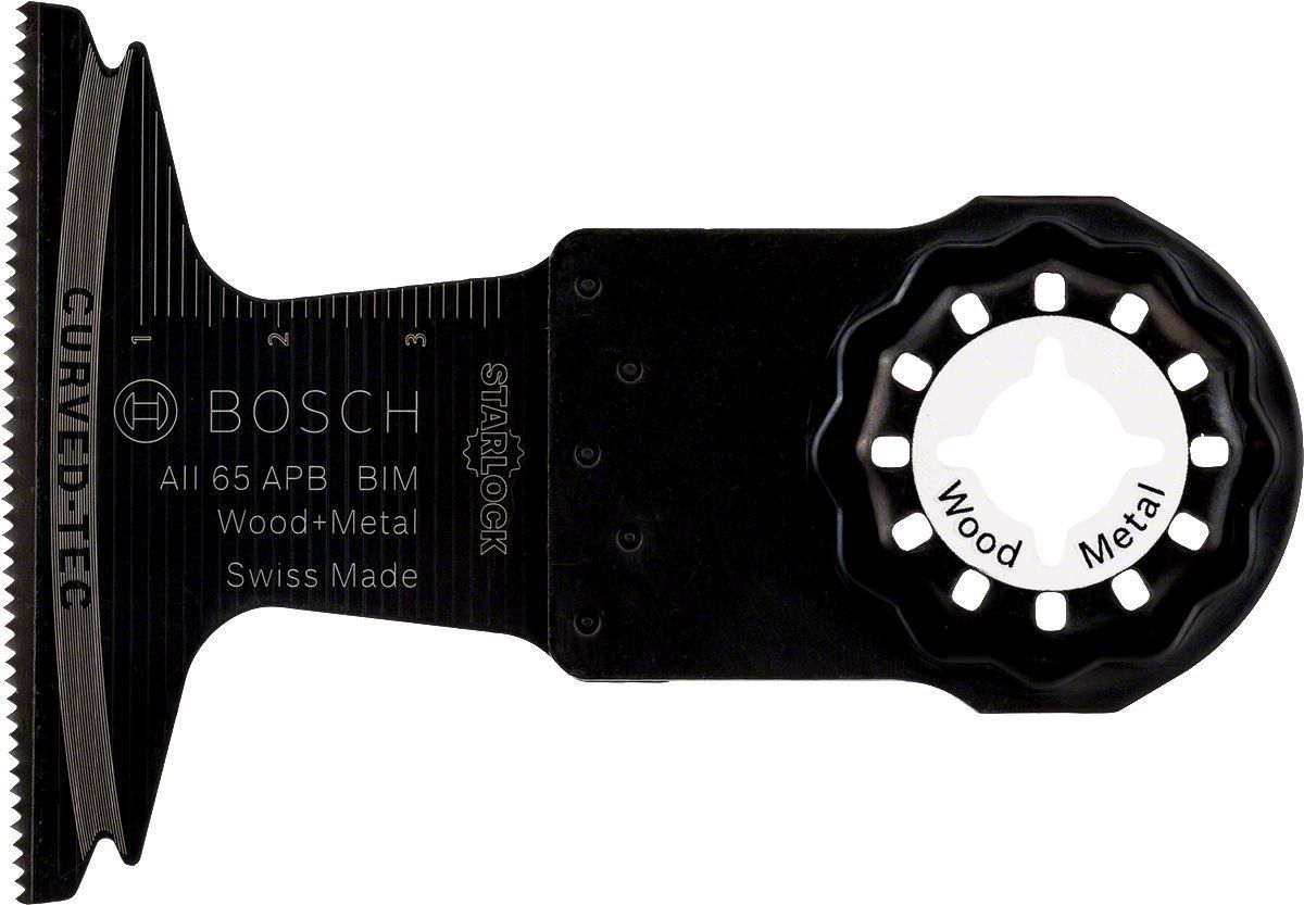 Bosch Starlock Testere Ucu WM AII 65 APB 1'li