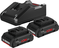 18V ProCORE Akü Şarj Cihazı Seti BOSCH 1600A01BA3