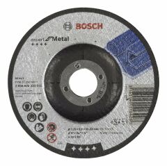 Bosch EXMetal Kesme Taşı 125*2,5 mm Bombeli