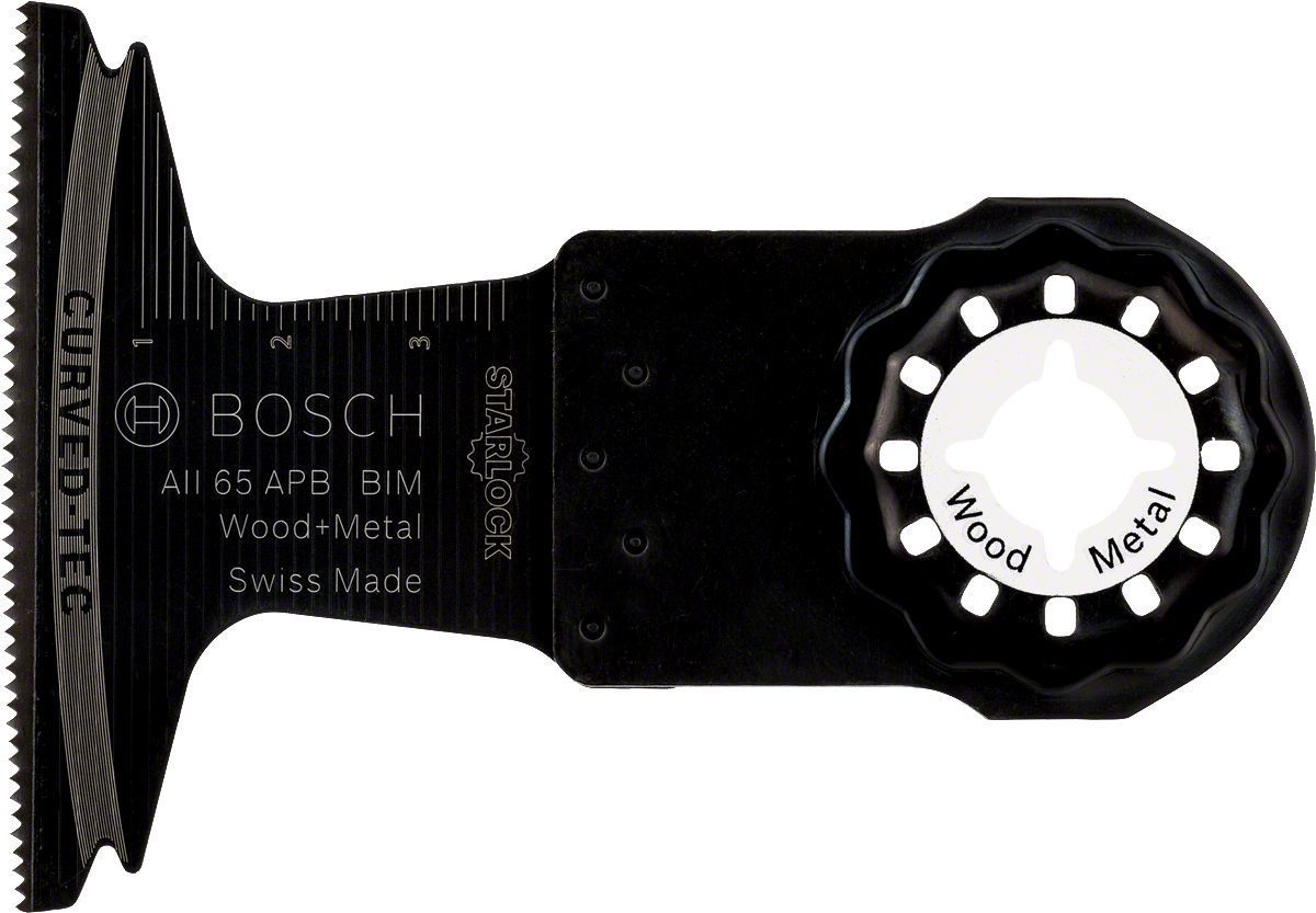 Bosch Starlock Testere Ucu WM AII 65 APB 5'li