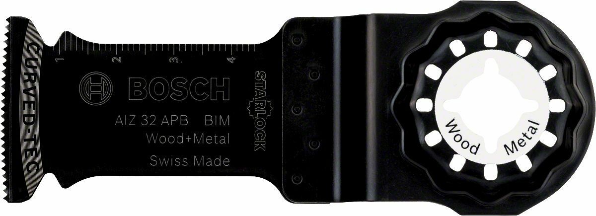 Bosch Starlock Testere Ucu WM AIZ 32 APB 1'li