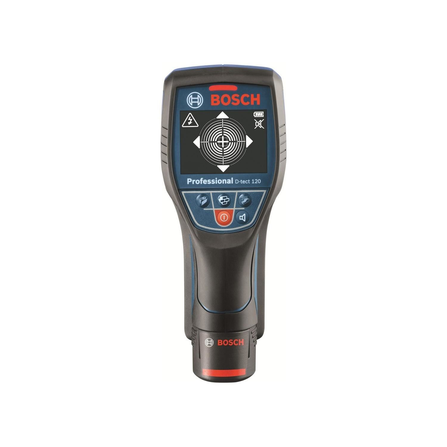 D-tect 120 Duvar Tarama Cihazı BOSCH 0601081303