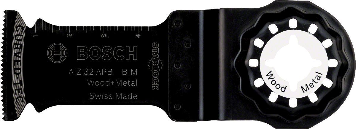 Bosch Starlock Testere Ucu WM AIZ 32 APB 5'li