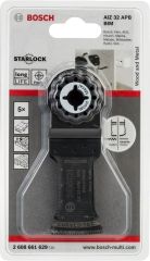 Bosch Starlock Testere Ucu WM AIZ 32 APB 5'li