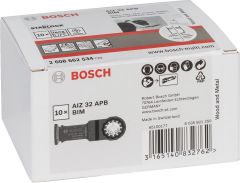 Bosch AIZ 32 APB WM 10'lu