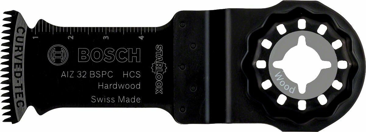 Bosch Starlock Testere Ucu HW AIZ 32 BSPC 1'li