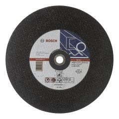 Bosch EXMetal Kesme Taşı 400*25,40*3,2 mm Düz